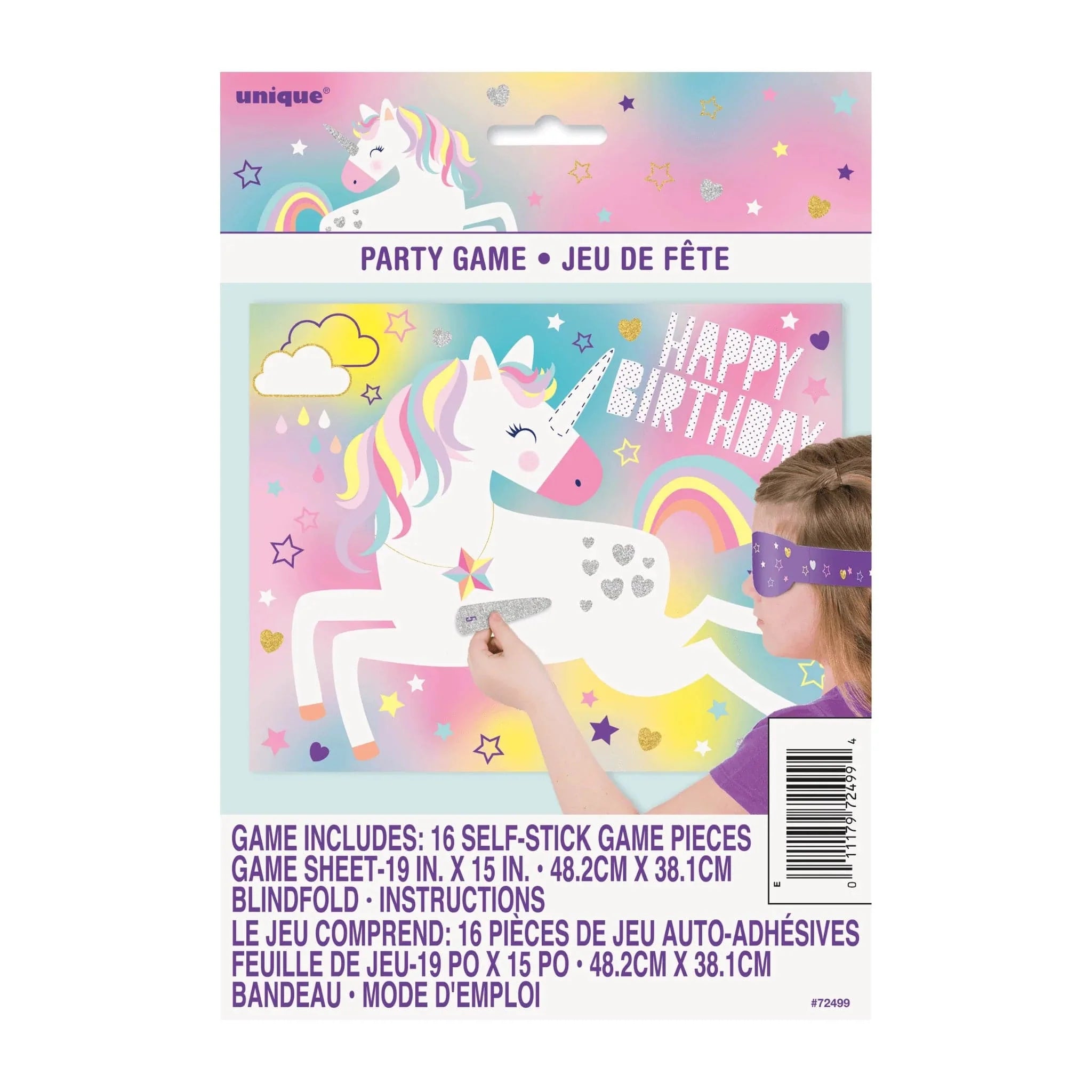Unicorn Party Game - PoundToys